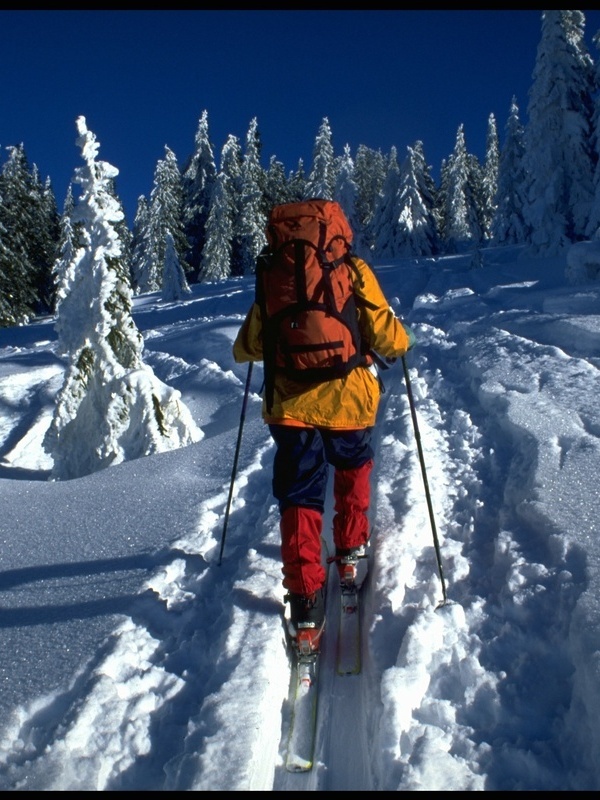 Langlauf